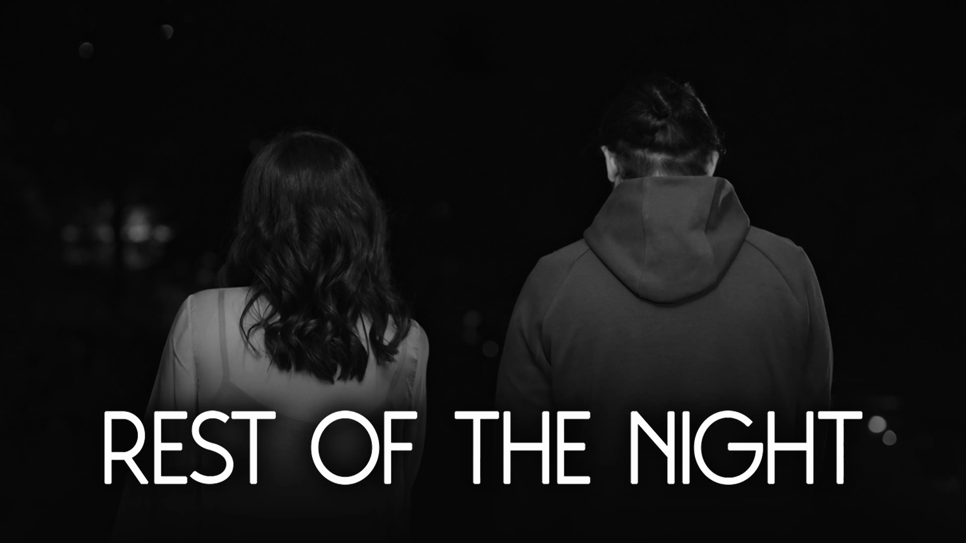 Rest of the Night poster